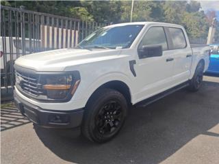 Ford Puerto Rico Ford F150 2024 
