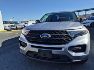 Ford Puerto Rico MARCA FORD. MODELO EXPLORER 2022