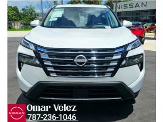 Nissan Puerto Rico Nissan Rogue 2025