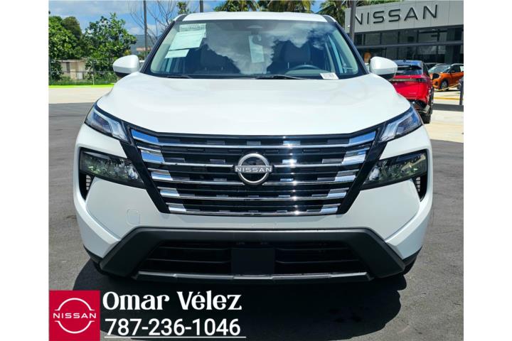 Nissan Rogue del 2025