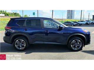 Nissan Puerto Rico Nissan Rogue 2025
