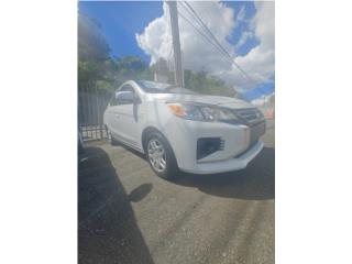 Mitsubishi Puerto Rico Mitsubishi Mirage G4 2021
