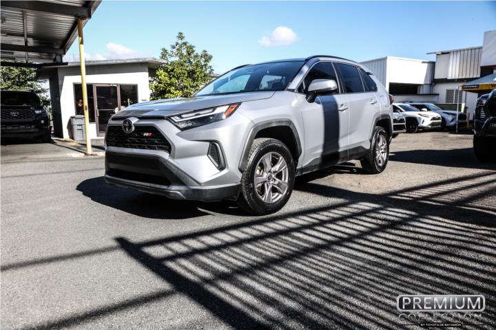 Toyota RAV4 XLE 2023