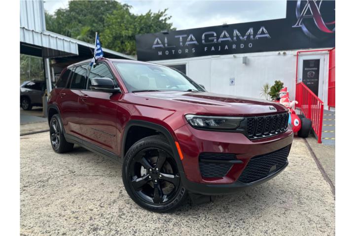 Jeep Grand Cherokee del 2023