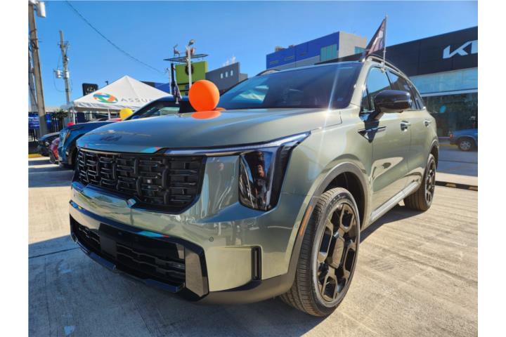 Kia Sorento del 2026