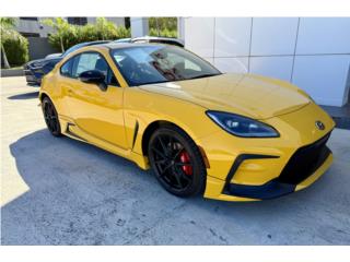 Toyota Puerto Rico 86 GR SPECIAL EDITION YUZU 