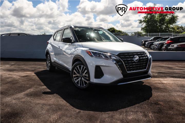 Nissan Kicks del 2023