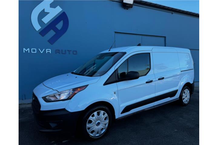 Ford Transit Connect del 2023 Cajón Extendido
