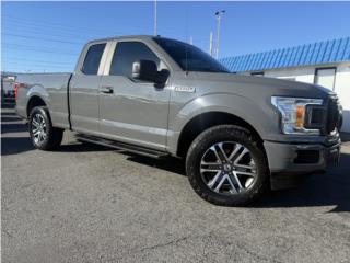 Ford Puerto Rico F150 STX CABINA Y MEDIA 2018 4X4!!!!!