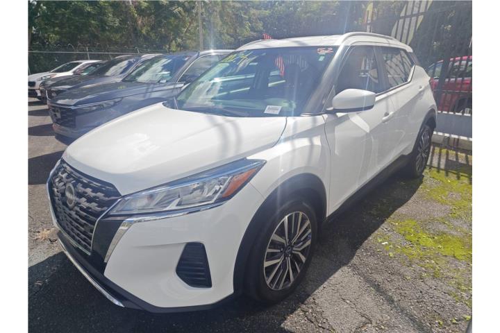 Nissan Kicks del 2024