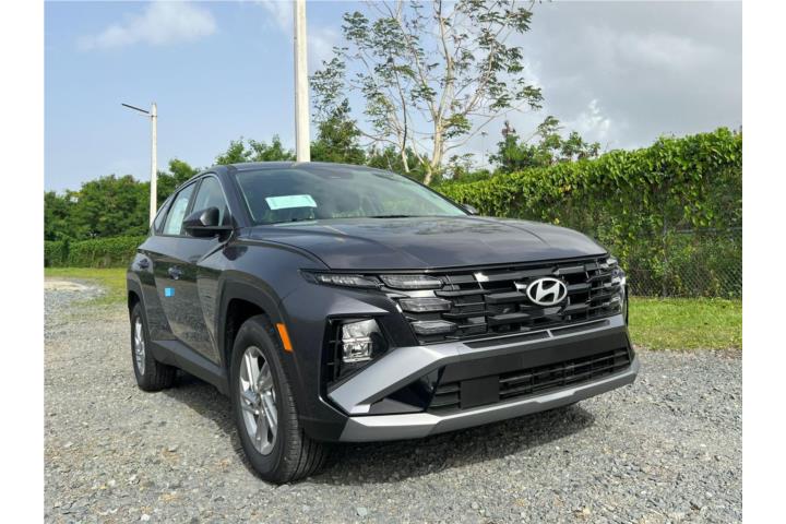 Hyundai Tucson del 2025