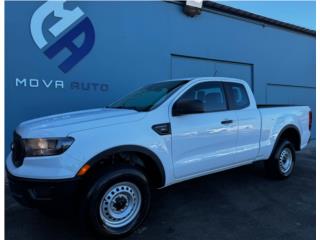 Ford Puerto Rico 2022 FORD RANGER SUPERCAB XL $28,995