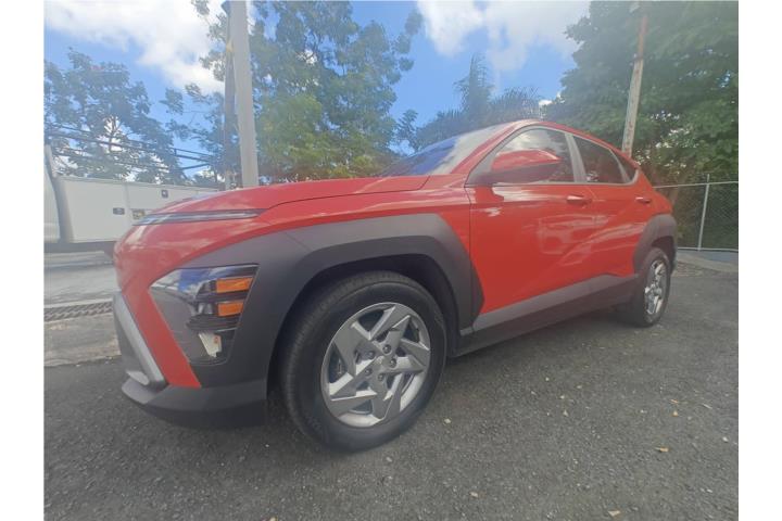 Hyundai Kona del 2025