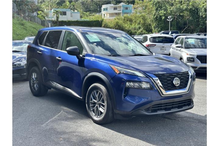 Nissan Rogue del 2021
