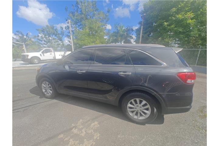 Kia Sorento del 2017