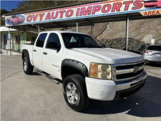 Chevrolet Puerto Rico Chevrolet silverado 2011