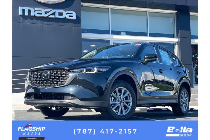2025 Mazda CX-5 AWD 2.5S