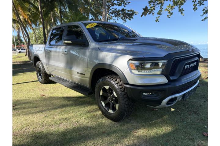 Ram 1500 Rebel