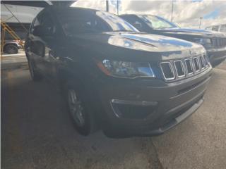 Jeep Puerto Rico SPORT GRIS OSCURA SOLO 40K MILLAS DESDE 249!
