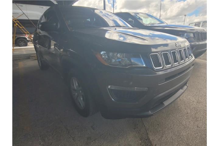 Jeep Compass del 2019