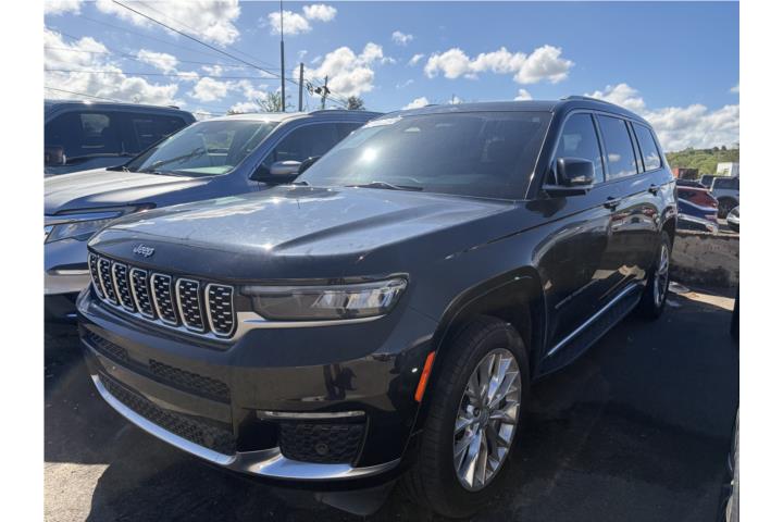 Jeep Grand Cherokee del 2021