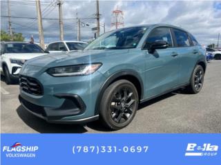 Honda Puerto Rico HONDA HRV Sport 2024