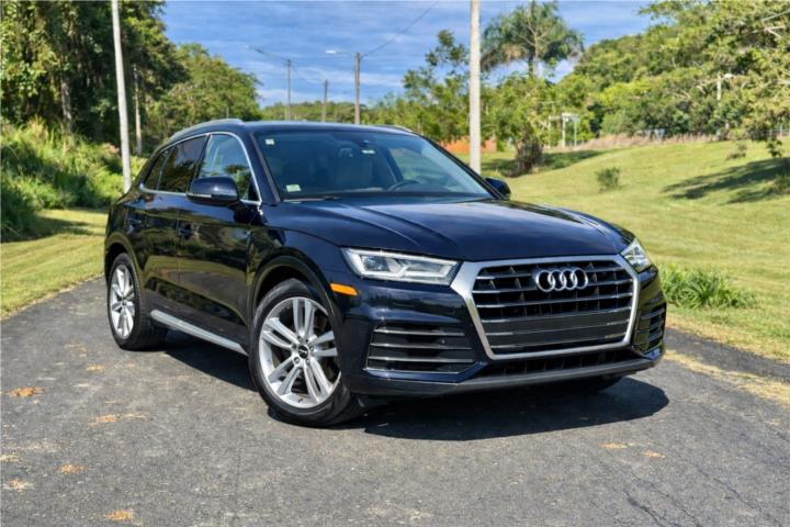 2018 Audi Q5