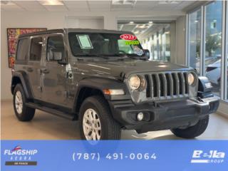 Jeep Puerto Rico 2023 Jeep Wrangler Unlimited 