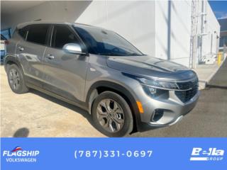 Kia Puerto Rico Kia Seltos S 2024
