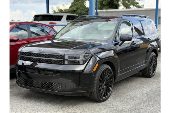 Hyundai Santa Fe del 2024