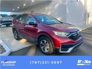 Honda Puerto Rico Honda Cr-v LX 2021