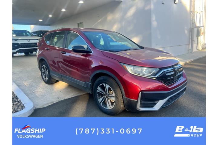 2021 Honda CR-V