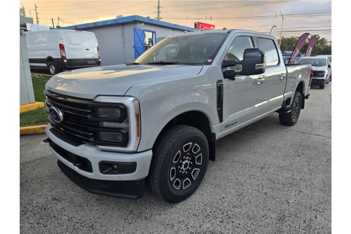 2026 Ford F-250 Pickup
