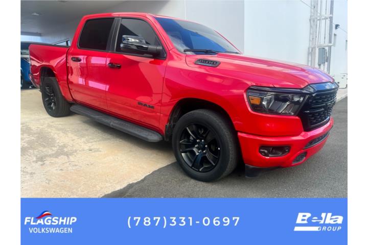 2024 Ram 1500