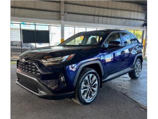 Toyota Puerto Rico RAV4 XLE PREMIUM 8K MILLAS GARANTIA TOYOTA