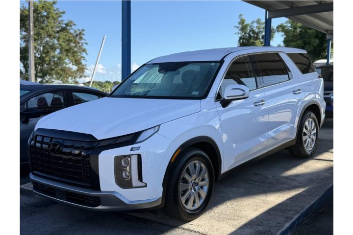 Hyundai Palisade del 2023
