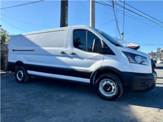 Ford Puerto Rico TRANSIT 250 2023 GARANTIA FORD LLAMA YA