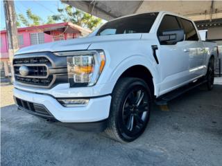 Ford Puerto Rico F-150 XLT 2023 4X4 GARANTIA FORD LLAMA YA 
