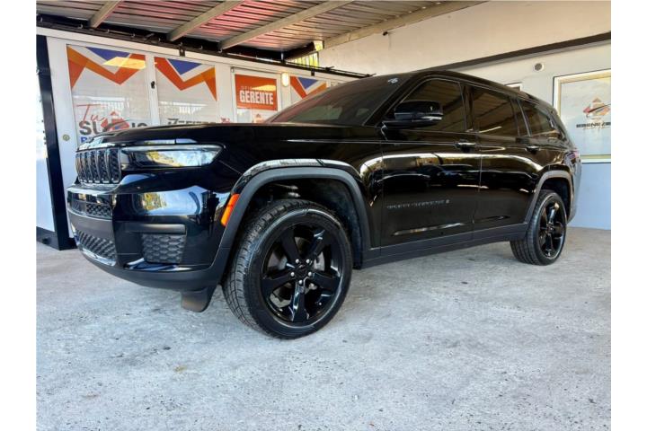 Jeep Grand Cherokee del 2022