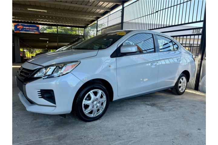 Mitsubishi Mirage del 2024