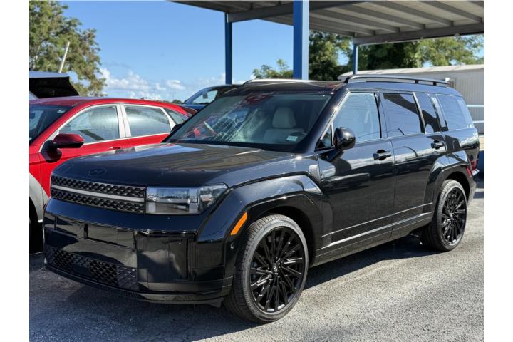 Hyundai Santa Fe del 2024