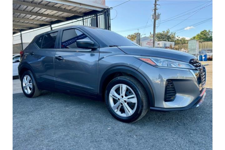 Nissan Kicks del 2023