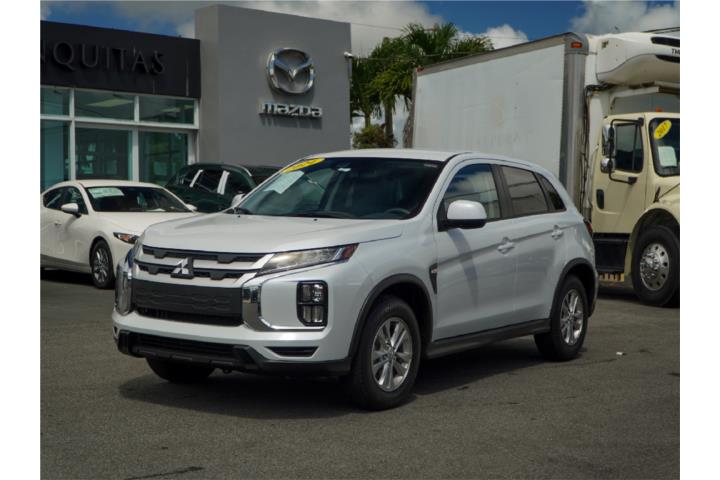 Mitsubishi Outlander del 2024