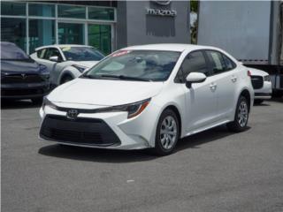 Toyota Puerto Rico TOYOTA COROLLA 2023 - LISTO PARA ENTREGA