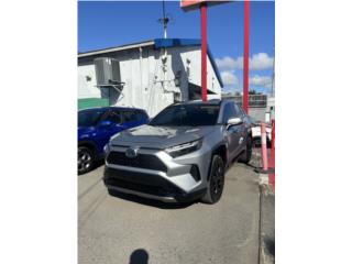 Toyota Puerto Rico Toyota Rav 4 SE 2024