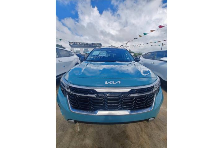 Kia Seltos del 2026
