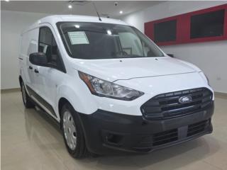 Ford Puerto Rico Ford Transit Connect 2023