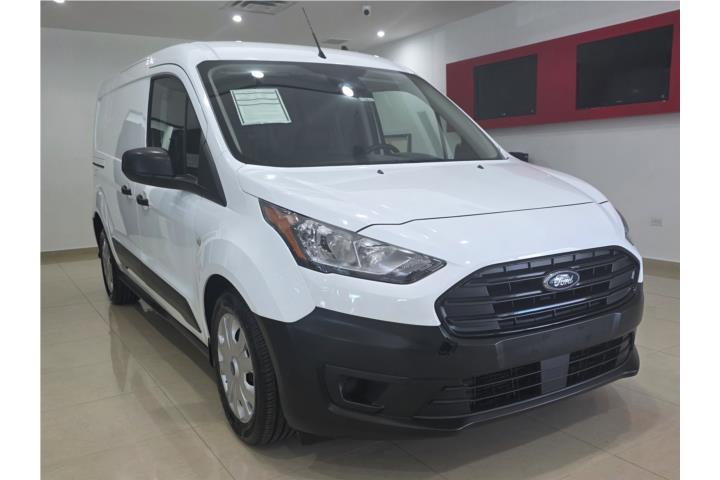 Ford Transit Connect del 2023