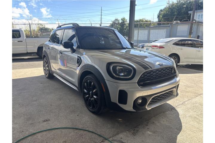 2023 Mini Countryman