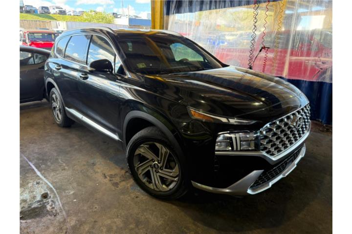Hyundai Santa Fe del 2021